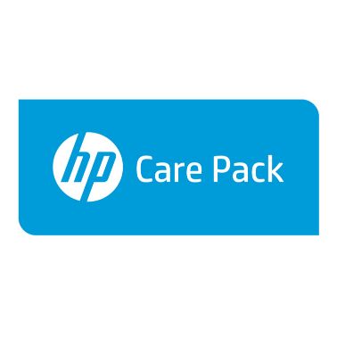 Hewlett Packard Enterprise U2LJ0E warranty/support extension