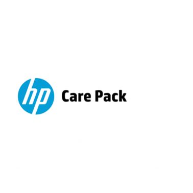 Hewlett Packard Enterprise U2PA9PE IT support service