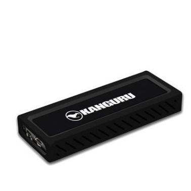 Kanguru UltraLock 250 GB Black