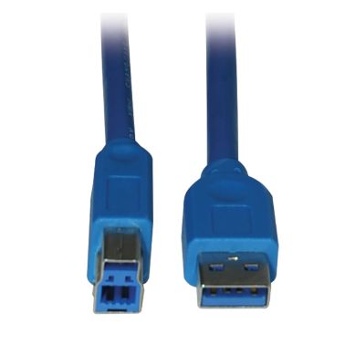 Tripp Lite USB 3.0 SuperSpeed Device Cable (AB M/M), 1.83 m