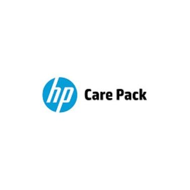 Hewlett Packard Enterprise 4y 4h 24x7 w/DMR