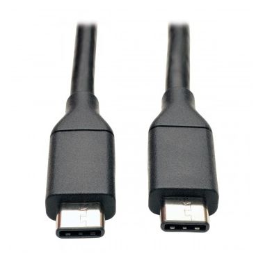 Tripp Lite USB 3.1 Gen 1 (5 Gbps) Cable, USB Type-C (USB-C) M/M, 3.05 m