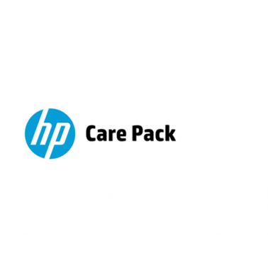 Hewlett Packard Enterprise U4AR6E IT support service