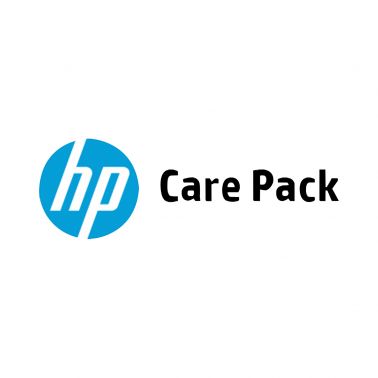 HP U4PN0E IT support service