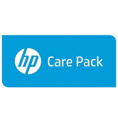 HPE 5 year 6 hour Call to Repair 24x7 CDMR QS 20-p Proactive Care Service