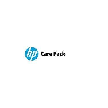 HP Electronic HP Care Pack Pick-Up and Return Service for Travelers - Extended service agreement - parts and labour - 3 years - pick-up and return - business hours - response time: NBD