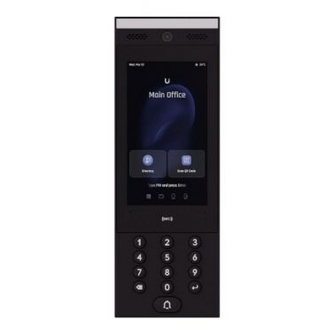 Ubiquiti Intercom Black