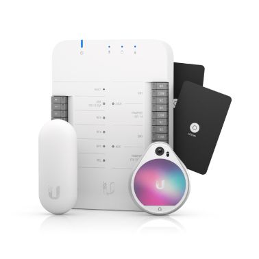 Ubiquiti Networks UA-SK-EU security access control system White