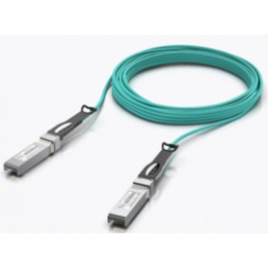 Ubiquiti UACC-AOC-SFP28-30M InfiniBand/fibre optic cable Aqua colour