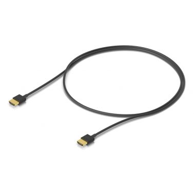 Ubiquiti UACC-Cable-UHS-1M HDMI cable HDMI Type A (Standard) Black