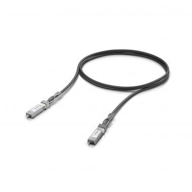 Ubiquiti Networks UACC-DAC-SFP10-1M InfiniBand cable SFP+ Black