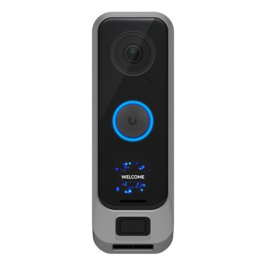 Ubiquiti G4 Doorbell Pro Cover Silver Polycarbonate (PC) 1 pc(s)