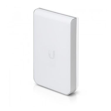 Ubiquiti UAP-AC-IW-PRO-5 UniFi AC Wall Pro Wi-Fi/WLAN Access Point 1300 Mbit/s PoE Grey,White