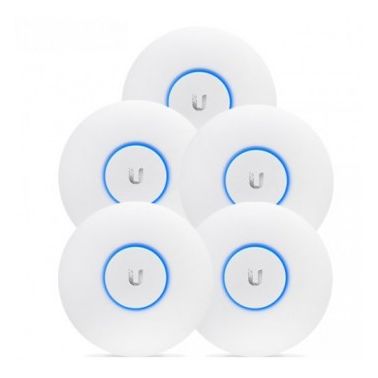 Ubiquiti UAP-AC-LITE-5 WLAN access point 1000 Mbit/s PoE White