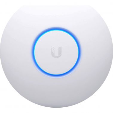 Ubiquiti UAP-NANOHD UniFi nanoHD 4x4 Wave2 MU-MIMO Wireless PoE Access Point (Bulk Packaged, No POE Injector)