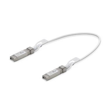 Ubiquiti Networks UC-DAC-SFP+ networking cable White 0.5 m