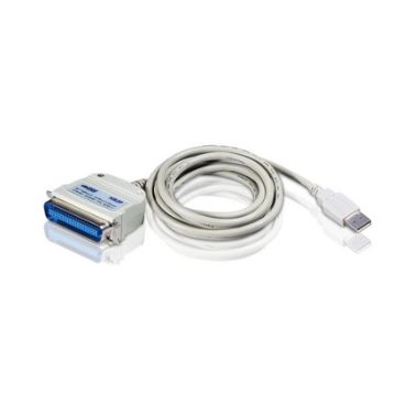 Aten UC1284B USB cable 1.8 m 1.1 USB A White