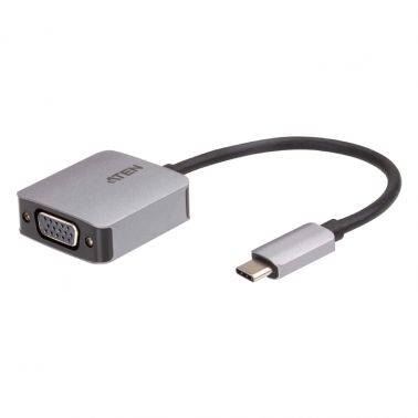 ATEN VGA to USB-C Adapter