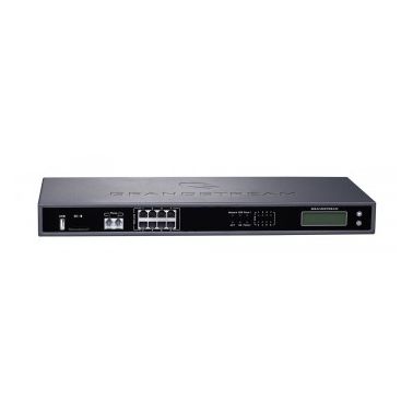 Grandstream Networks UCM6208 Private Branch Exchange (PBX) system IP PBX (private & packet-switched) system 800 user(s)