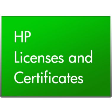 HP 1 Year Phone-in Software Support w/Minor Updates for ZCentral Connect Service