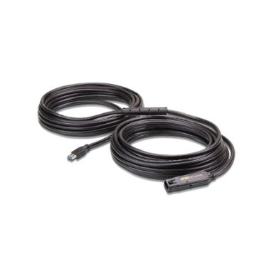 Aten UE3315 USB cable 15 m 3.2 Gen 2 (3.1 Gen 2) USB A Black