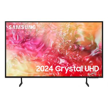 Samsung Series 7 UE43DU7100KXXU TV 109.2 cm (43") 4K Ultra HD Smart TV Wi-Fi Black