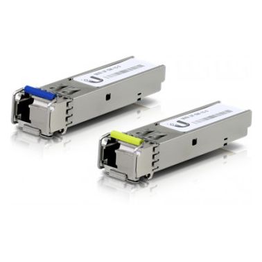 Ubiquiti UF-SM-1G-S-20 network transceiver module Fiber optic 1250 Mbit/s SFP 1550 nm