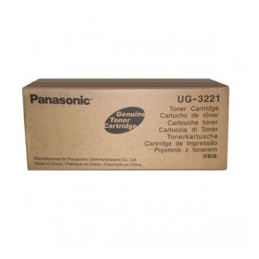 Panasonic UG-3221 Toner black, 6K pages  3% coverage