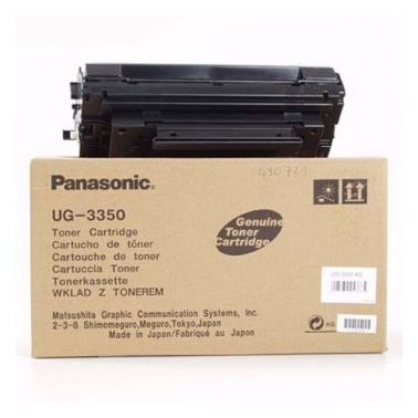 Panasonic UG-3350 Toner black, 7.5K pages