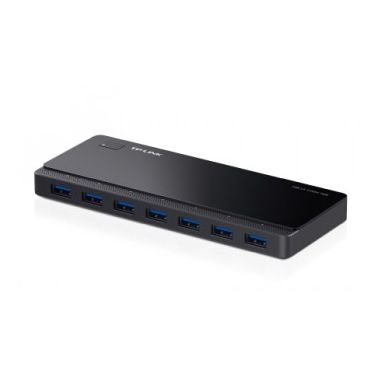 TP-LINK UH700 USB 3.2 Gen 1 (3.1 Gen 1) Micro-B 5000 Mbit/s Black