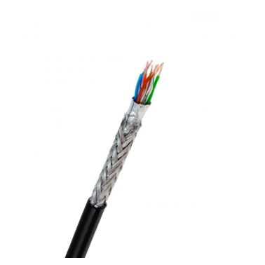 Ubiquiti Networks TOUGHCable Carrier Outdoor Shielded Cat5e Ethernet Cable - Per Metre