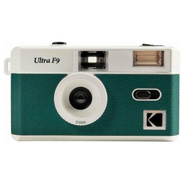 Kodak Ultra F9 Film Camera - Dark Night Green