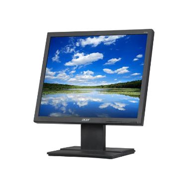 Acer Essential 176L b 17" 1280 x 1024 pixels Black