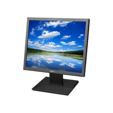 Acer Essential 176L bm 17" 1280 x 1024 pixels Black