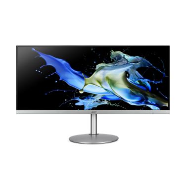 Acer CB2 CB342CKsmiiphzx 86.4 cm (34") 3440 x 1440 pixels 4K Ultra HD LED Black, Silver