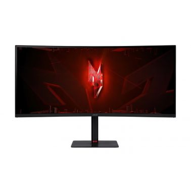 Acer Nitro XV5 XV345CUR V3 computer monitor 86.4 cm (34") 3440 x 1440 pixels UltraWide Quad HD LED Black