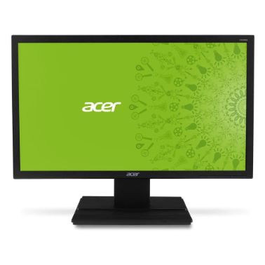 Acer Essential V226WL bmd 22" 1680 x 1050 pixels LCD Black