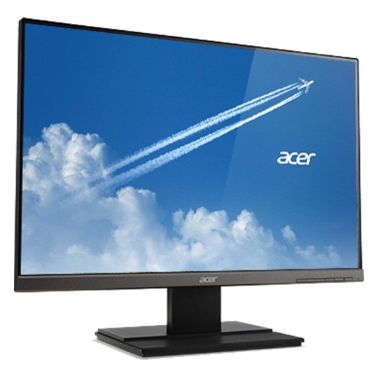 Acer V6 V246WL ydp 24" 1920 x 1200 pixels Full HD LED Gray