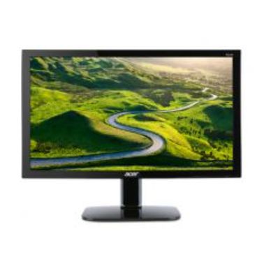 Acer KG0 KG240 Abmjdpx 24" 1920 x 1080 pixels Full HD LCD Black