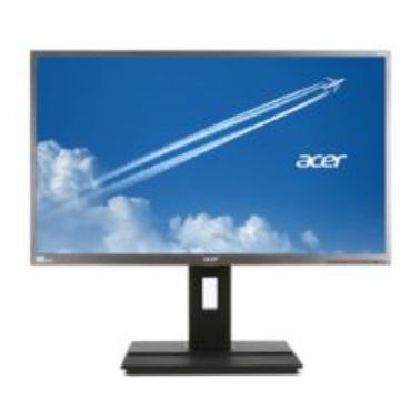 Acer B6 B276HK Bymjdpprzx 27" 3840 x 2160 pixels 4K Ultra HD LED Gray