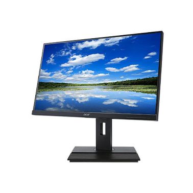 Acer B6 B276HUL Cymiippprzx 27" 2560 x 1440 pixels Quad HD LED Black