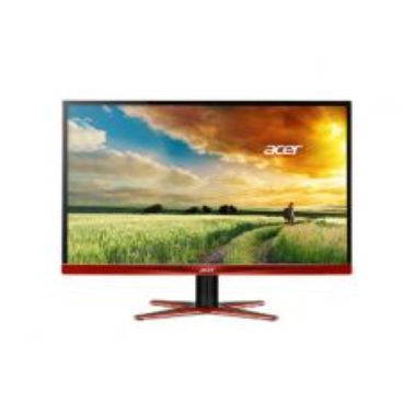 Acer XG XG270HU omidpx 27" 2560 x 1440 pixels Quad HD LED Black, Red