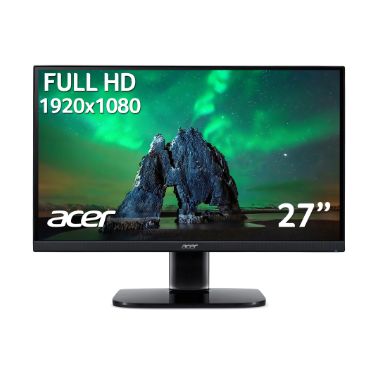 Acer KA2 KA272A 68.6 cm (27") 1920 x 1080 pixels Full HD LCD Black