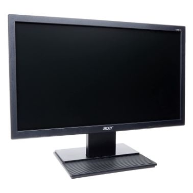 Acer Essential 206HQ 19.5" 1600 x 900 pixels HD LCD Black