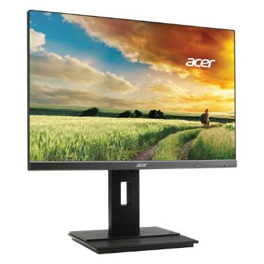 Acer B6 B326HK ymjdpphz 32" 3840 x 2160 pixels 4K Ultra HD LED Gray