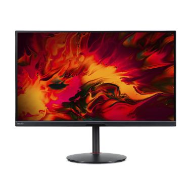 Acer NITRO XV2 XV282KKV 71.1 cm (28") 3840 x 2160 pixels 4K Ultra HD LCD Black