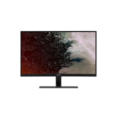 Acer Nitro RG0 60.5 cm (23.8") 1920 x 1080 pixels Full HD LED Black