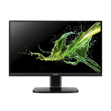 Acer KA2 KA242Y 60.5 cm (23.8") 1920 x 1080 pixels Full HD LCD Black