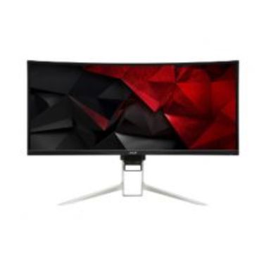 Acer XR XR382CQK bmijqphuzx 37.5" 3840 x 1600 pixels UltraWide Quad HD+ LED Black