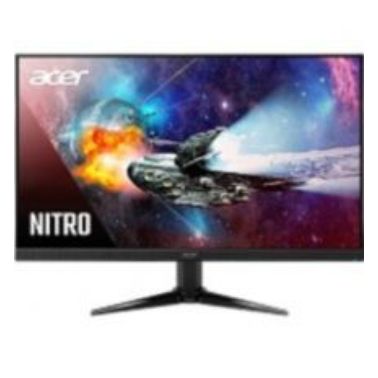 Acer Nitro QG221Q - LED monitor - 21.5" - 1920 x 1080 Full HD (1080p)  75 Hz - VA - 250 cd/m - 1000:1 -